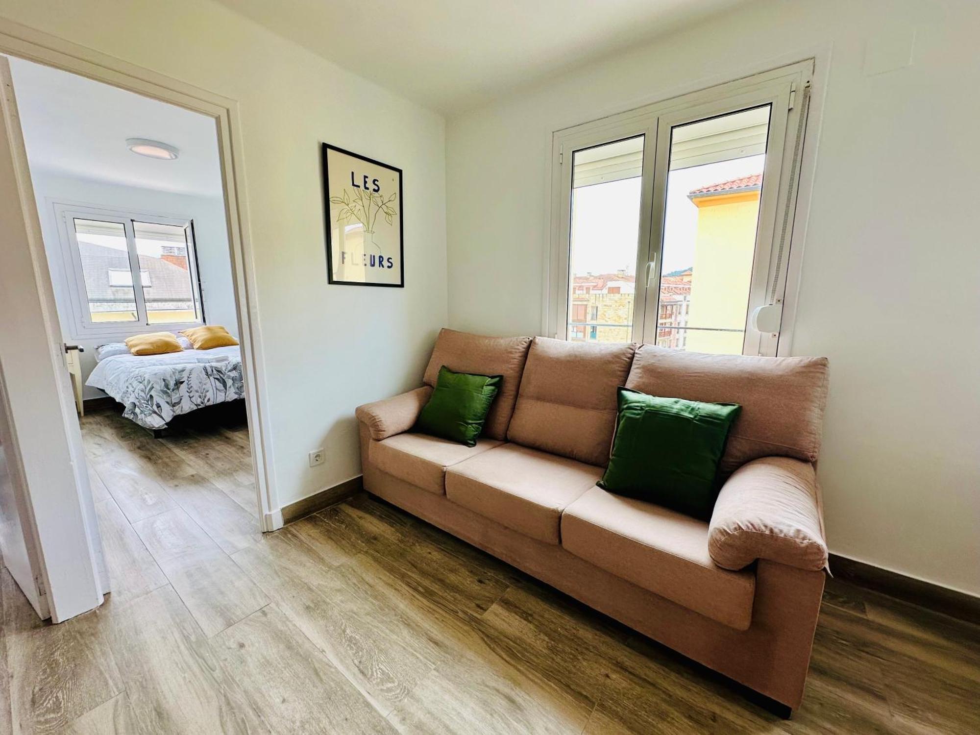 Descubre Cantabria 2! A 4 Minutos De Cabarceno Y Capacidad Para 6 Adultos! Saron Exterior foto